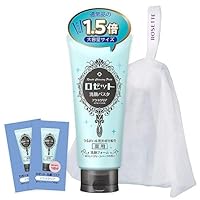 Amazon | ロゼット 【医薬部外品】 洗顔パスタ アクネクリア 180g (大